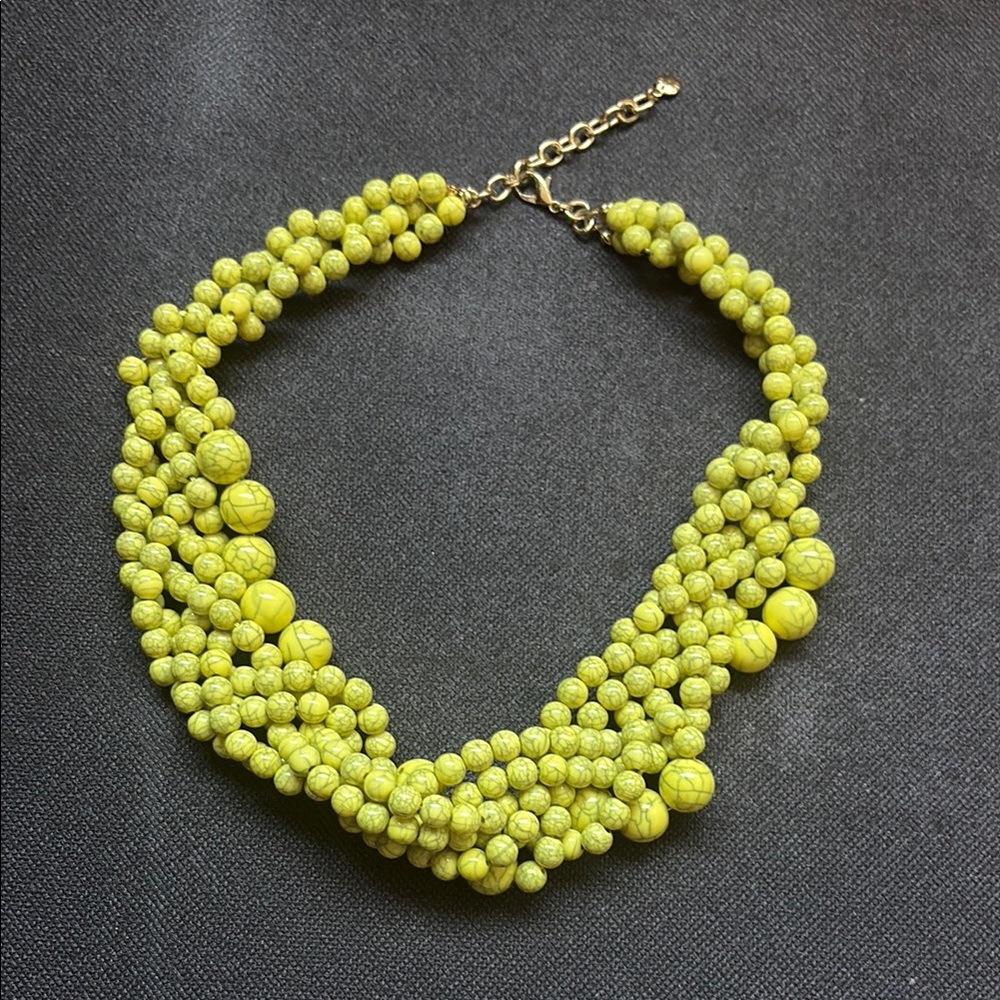 BaubleBar Beaded Necklace